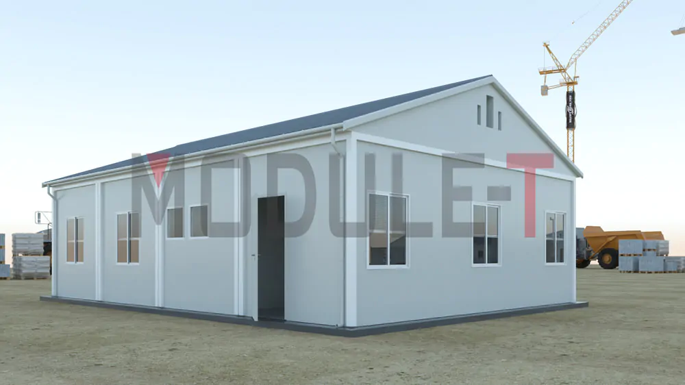 Module-T | What Is a Modular Construction?