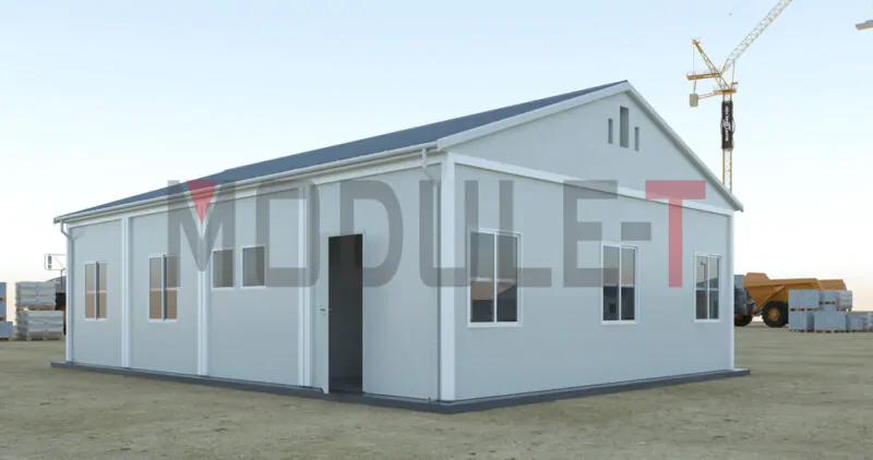 Module-T | Modular building company in Niger