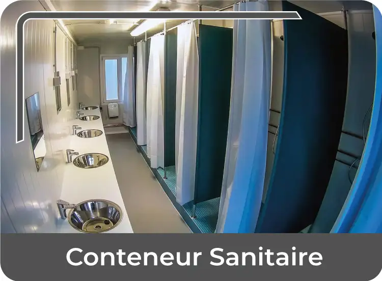 Module-T | Modular Prefab Office Manufacturer in Nigeria