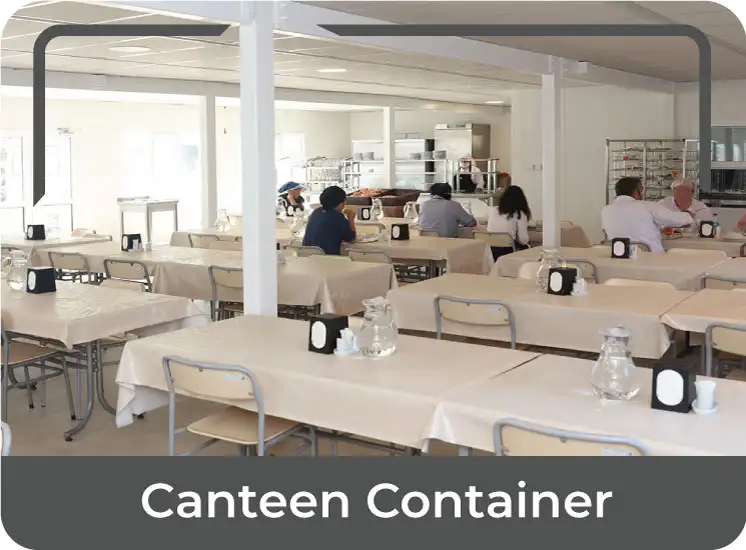 Module-T | Modular Prefab Office Manufacturer in Nigeria