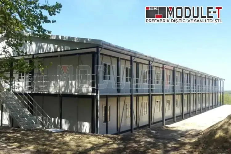 Module-T | Why You Should Prefer Labor Accommodation Camps?