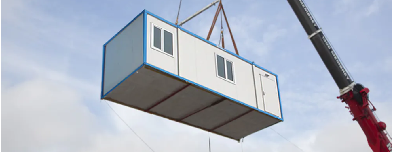 Module-T | Fabricantes de contenedores de oficina