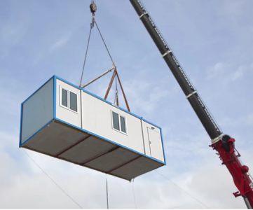 Module-T | Modular Prefabricated Building Toronto