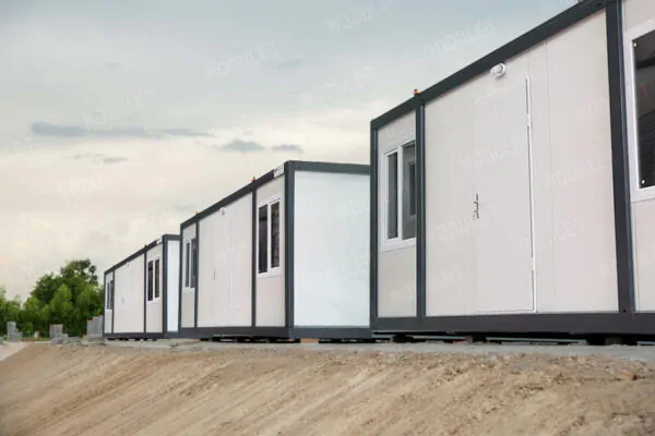 Module-T | Modular Prefabricated Container