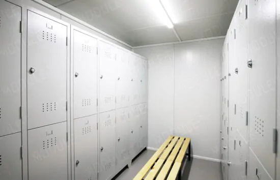 Module-T | Modular Buildings in Bahamas