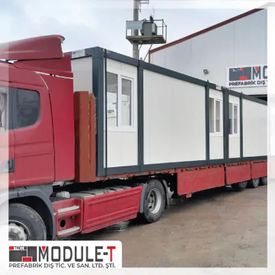 Module-T | Modular building company in Niger