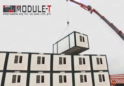 Module-T | Portable Containers