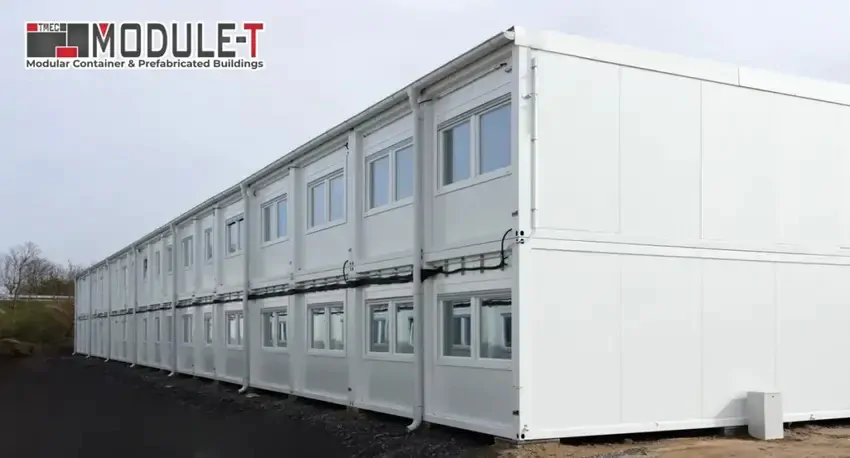 Module-T | Modular office buildings in Canada | Manufacturer | Module-T