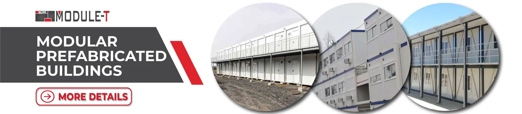 Module-T | Modular prefabricated building manufacturer in Germany