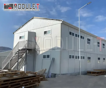 Module-T | Modular prefabricated buildings Northern Ireland