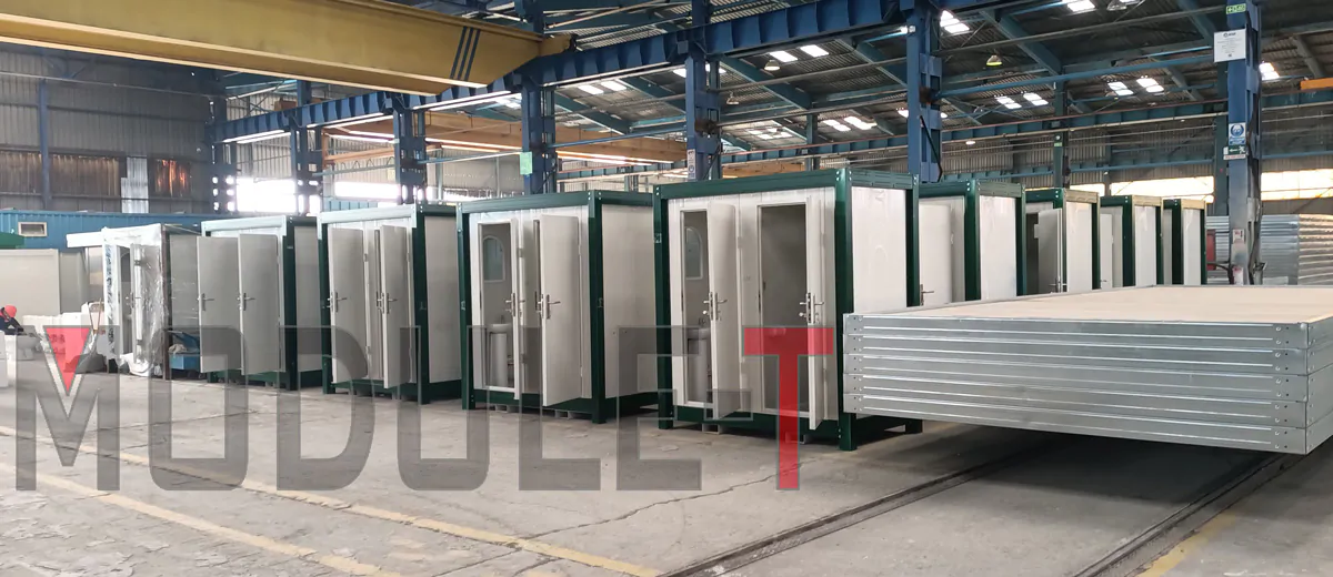 Module-T | Bungalows modulables en Guyane et Martinique