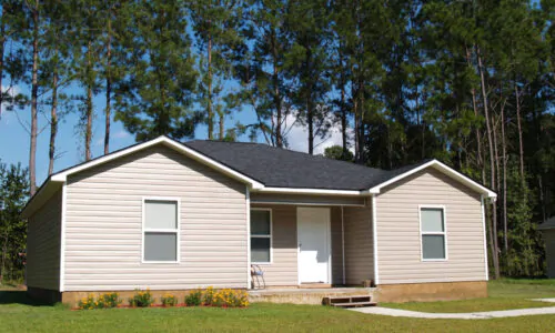 Module-T | Casa Prefabricada Tipo Estudio Y Una Habitación