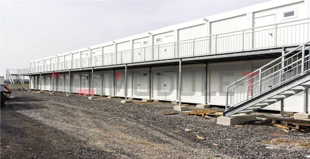 Module-T | Prefab Company in the Bahamas