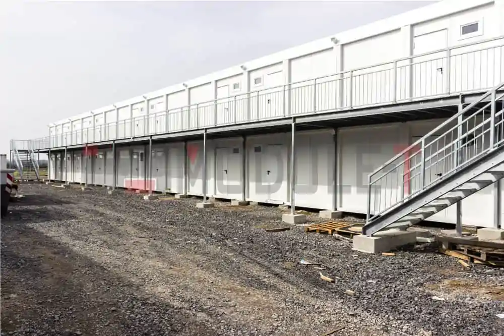 Module-T | Construction Site Container
