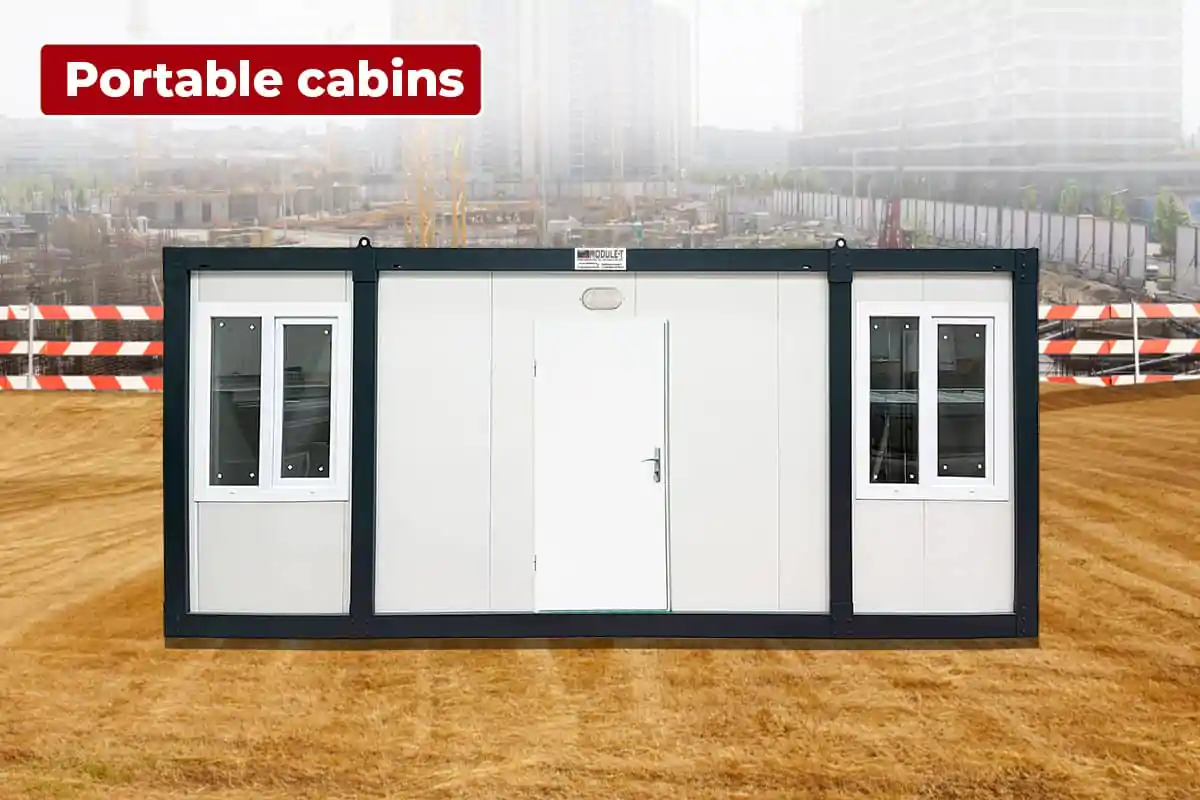 Module-T | Portable Cabins