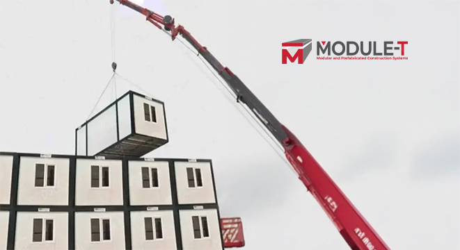 Module-T | Modular Building Systems