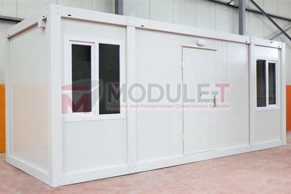 Module-T | Portable office cabin