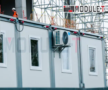 Module-T | Prefab Company in the Bahamas