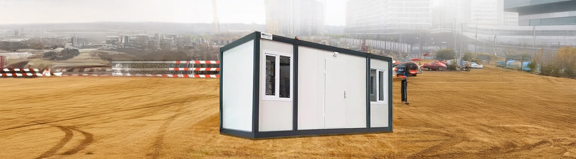 Module-T | Delivery of Prefabricated Containers and Buildings