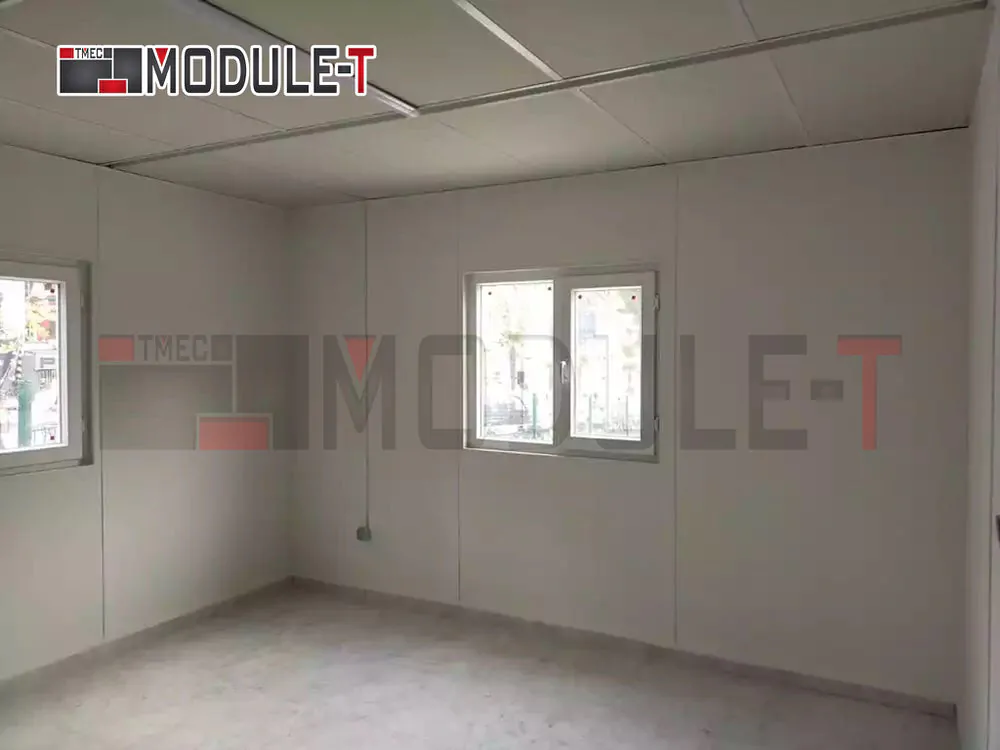 Module-T | Prefabricated Building Supplier
