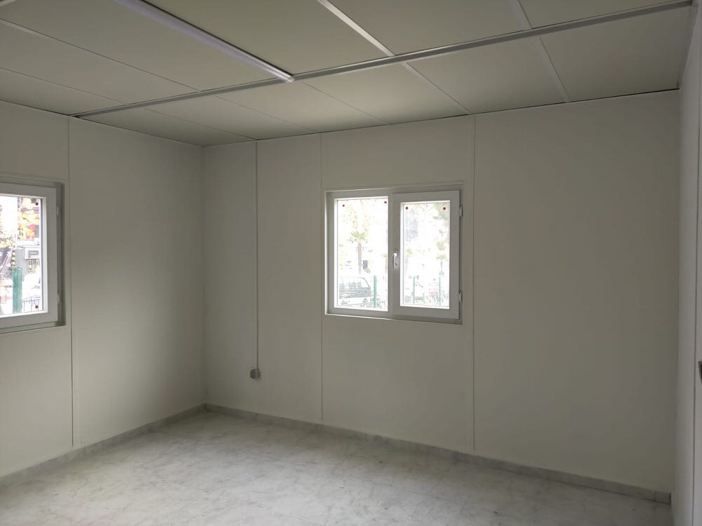 Module-T | Bâtiments Préfabriqués