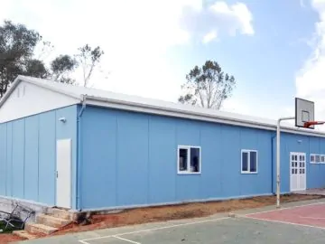 Module-T | Prefabricated Office Buildings