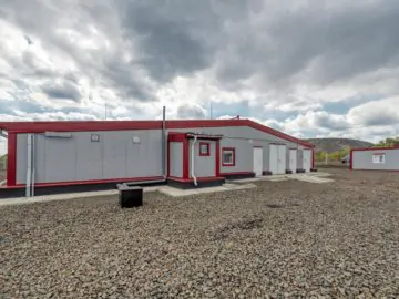 Module-T | Prefabricated Office Buildings