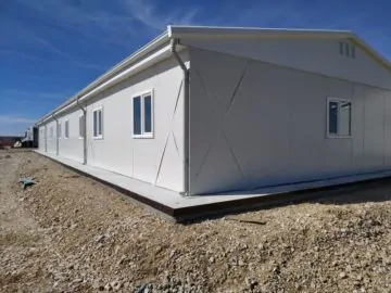 Module-T | Prefabricated Office Buildings