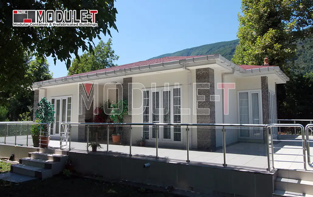 Module-T | Prefabricated Houses