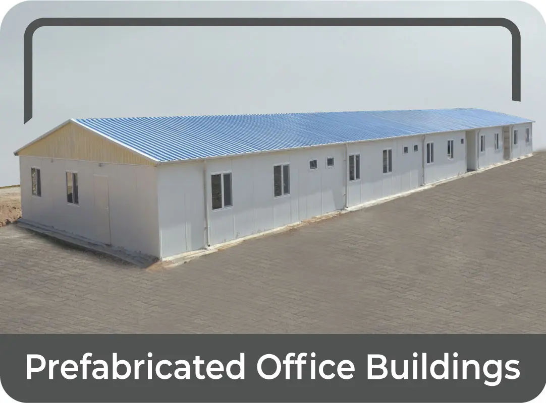Module-T | Prefabricated Office Cabins UK