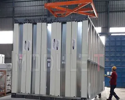 Module-T | Container Offices: The Future of Flexibility at Work