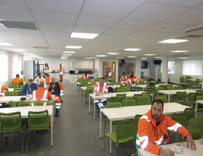 Module-T | Modular Commercial Buildings Germany