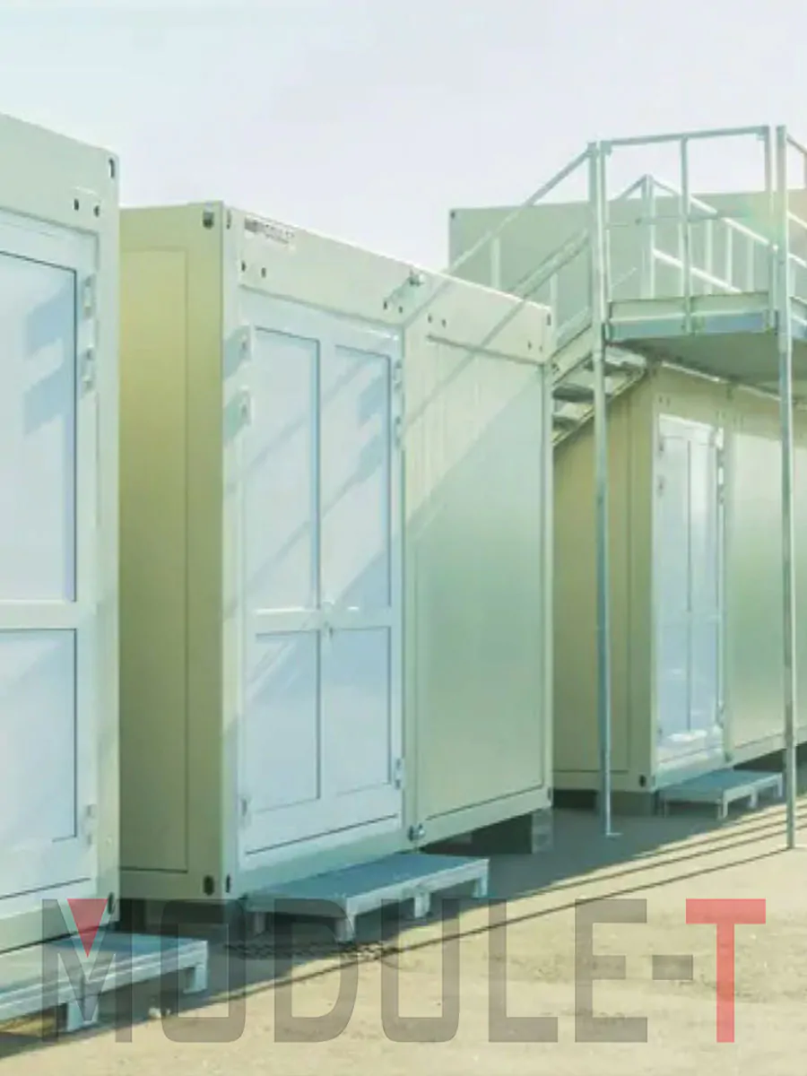 Module-T | Sanitary Containers