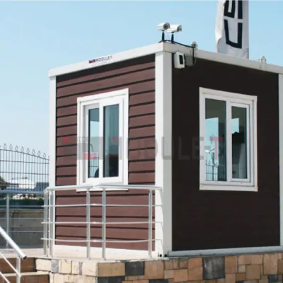 Module-T | Modular Kiosk