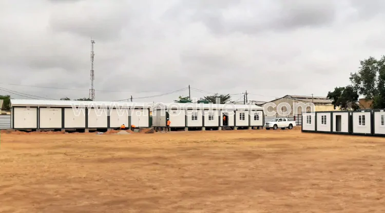 Module-T | Why You Should Prefer Labor Accommodation Camps?