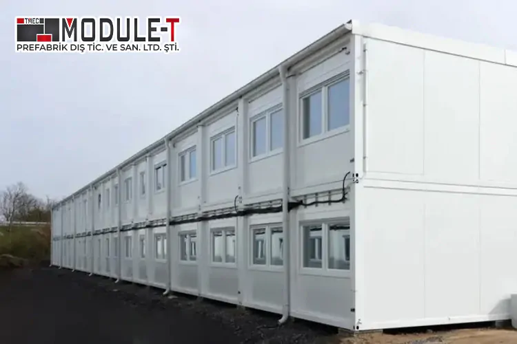 Module-T | Prix d’un Bureau Préfabriqué