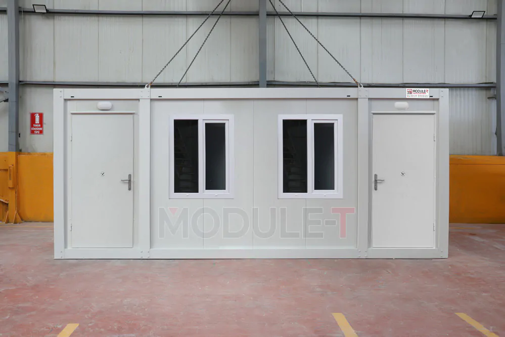 Module-T | Temporary Prefabricated Building