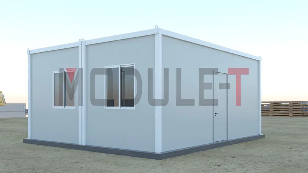 Module-T | Bureaux Modulaires