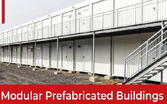 Module-T | Modular Prefabricated Building Toronto