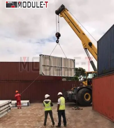 Module-T | Fournisseur de Container Modulable au Sénégal et au Mali