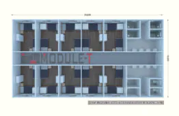 Module-T | Prefabricated Buildings in South Africa