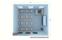 Module-T | Prefabricated Buildings in South Africa