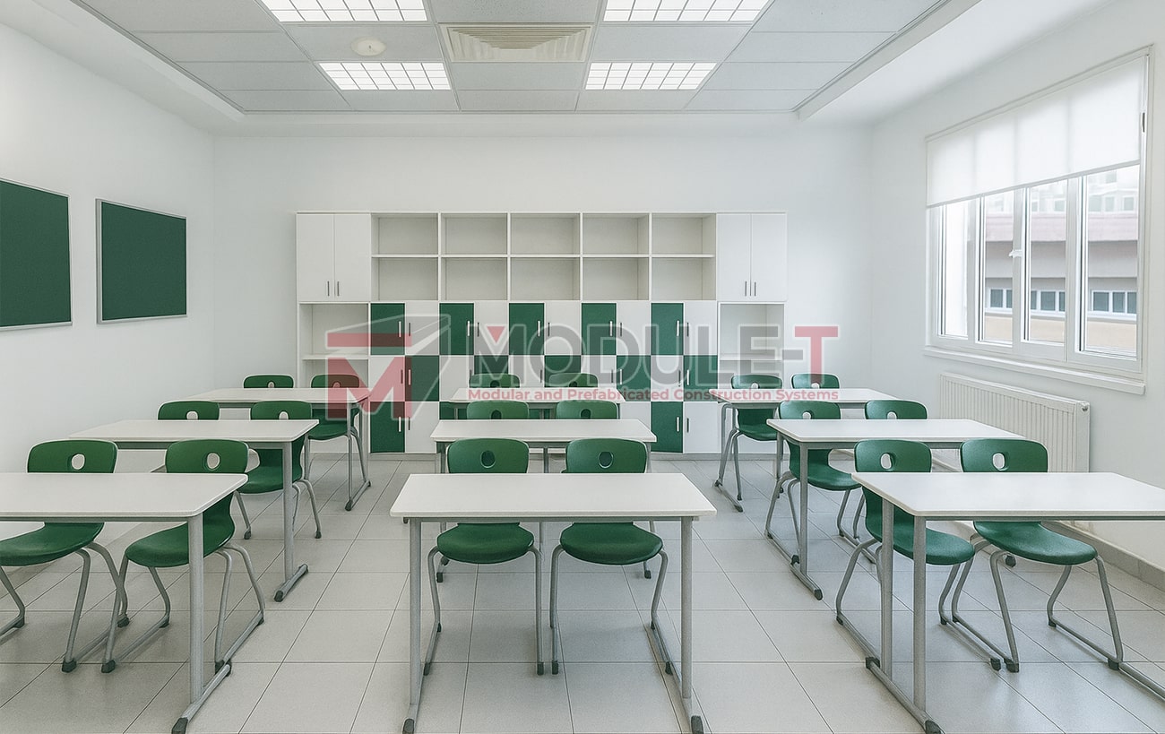 Module-T | Educación