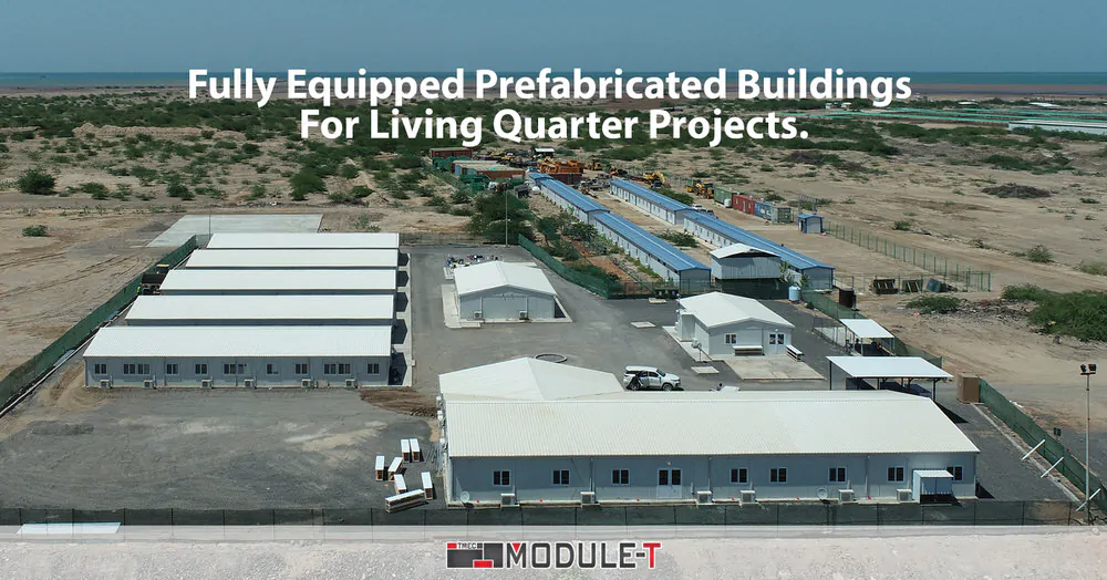 Module-T | Prefabricated Modular Buildings Manufacturer