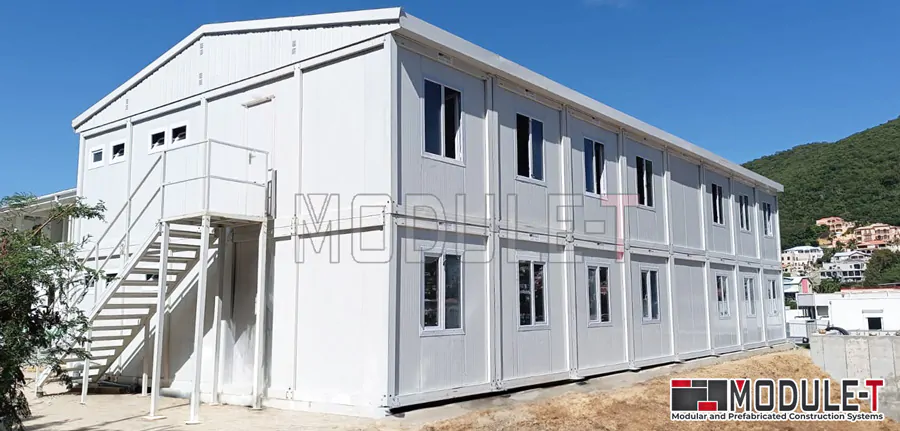 What Is a Modular Construction?