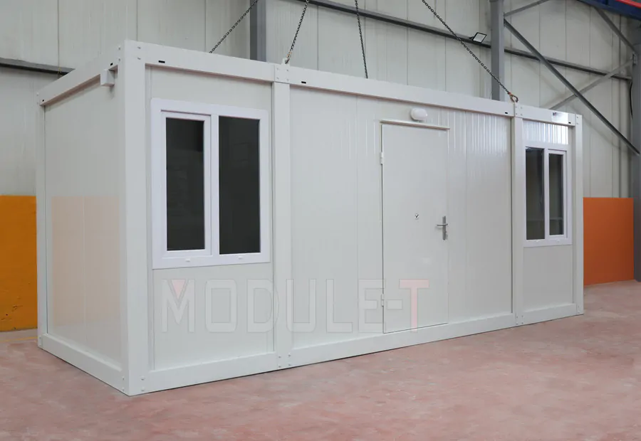 Module-T | Bungalows en kit