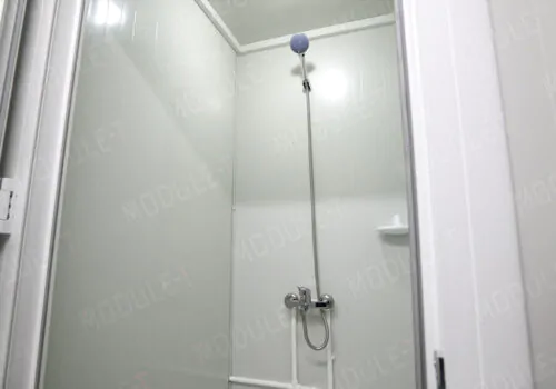 Module-T | Bungalow Sanitaire