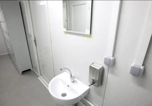 Module-T | Bungalow Sanitaire