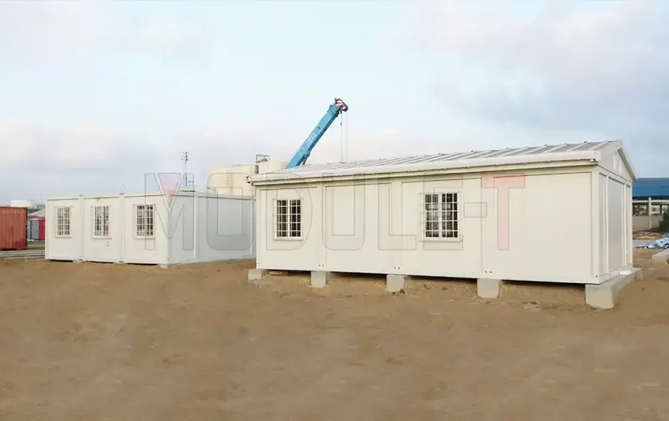 Module-T | Bureaux Modulaires