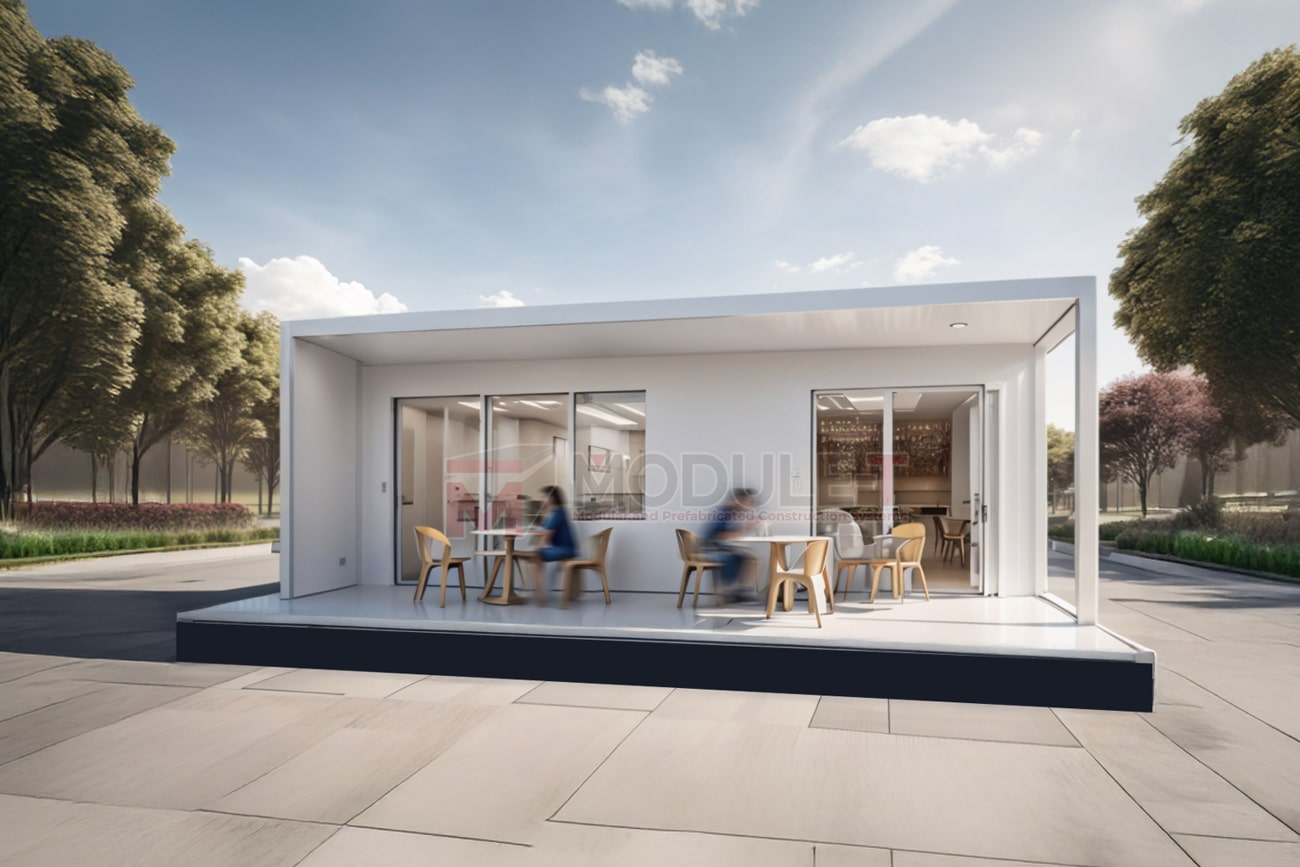 Module-T | Restaurants Modulaires